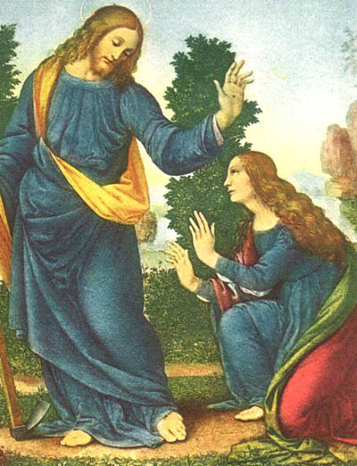 Santa Maria Maddalena (di Magdala)
